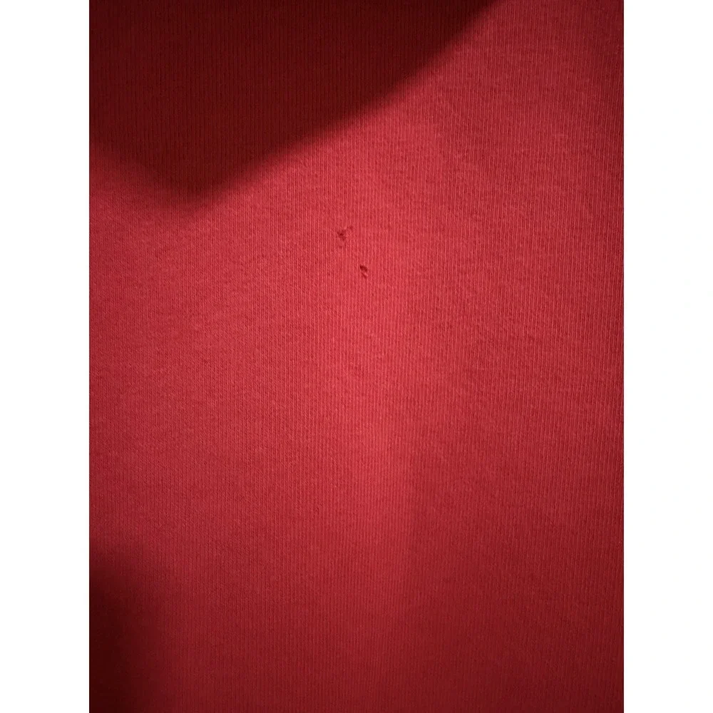 Polo Ralph Lauren Tie-Dye-Print Big Pony Fleece Hoodie Red Boys‎ Size M(10-12)